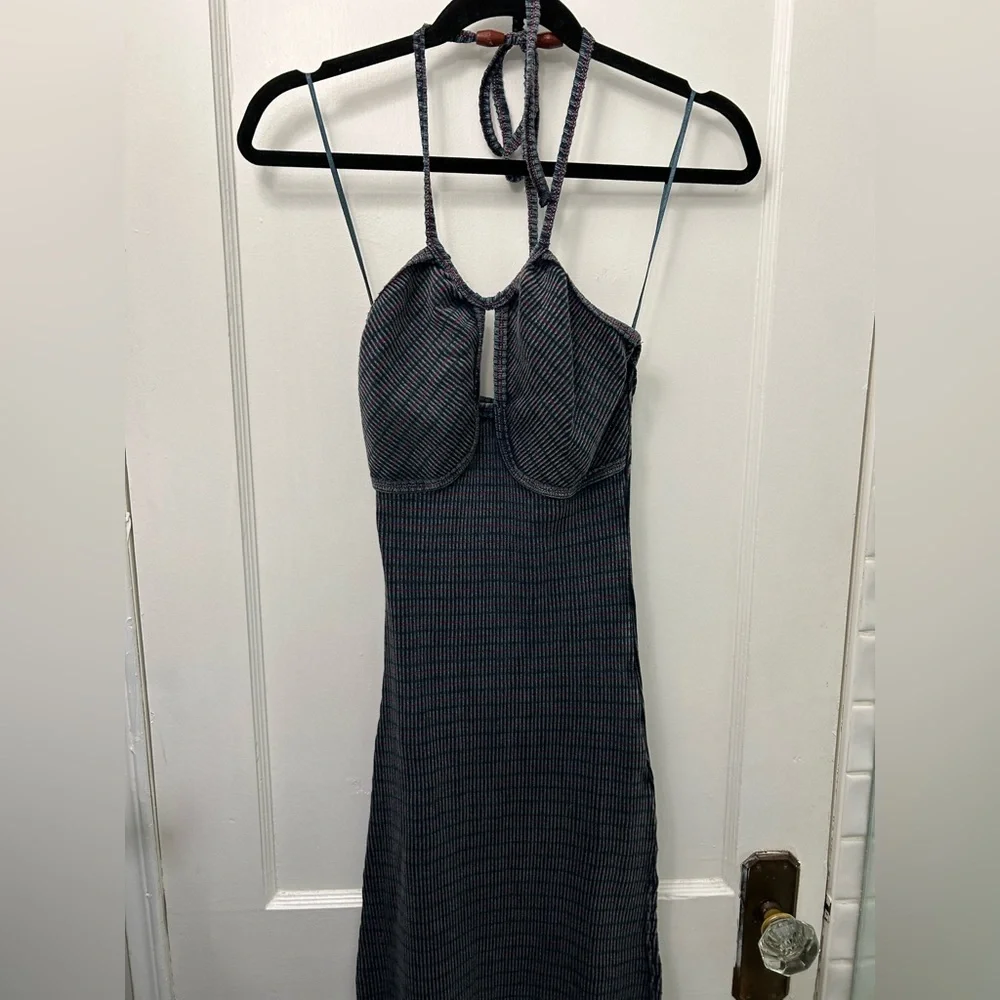 NEW Free People Terra Maxi Dress - Picture 5 of 6